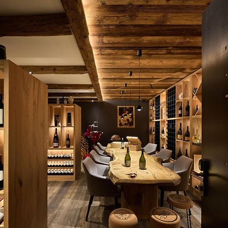 Dolomites Wellness Hotel Savoy Ла Вилла Экстерьер фото