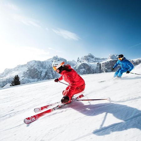 Dolomites Wellness Hotel Savoy Ла Вилла Экстерьер фото