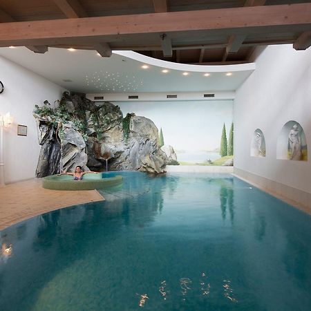 Dolomites Wellness Hotel Savoy Ла Вилла Экстерьер фото