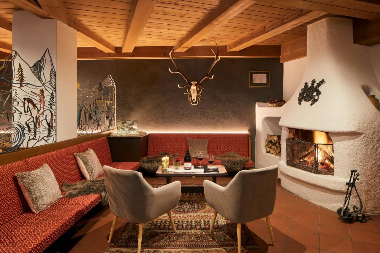Dolomites Wellness Hotel Savoy Ла Вилла Экстерьер фото