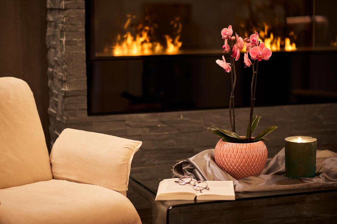 Dolomites Wellness Hotel Savoy Ла Вилла Экстерьер фото