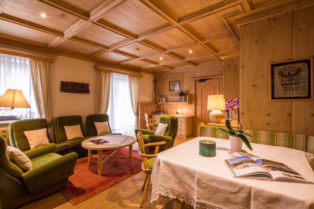 Dolomites Wellness Hotel Savoy Ла Вилла Экстерьер фото