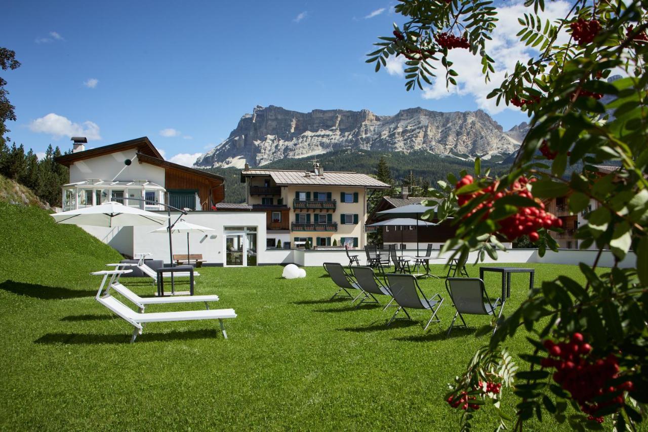 Dolomites Wellness Hotel Savoy Ла Вилла Экстерьер фото