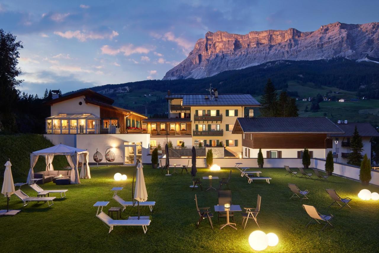 Dolomites Wellness Hotel Savoy Ла Вилла Экстерьер фото