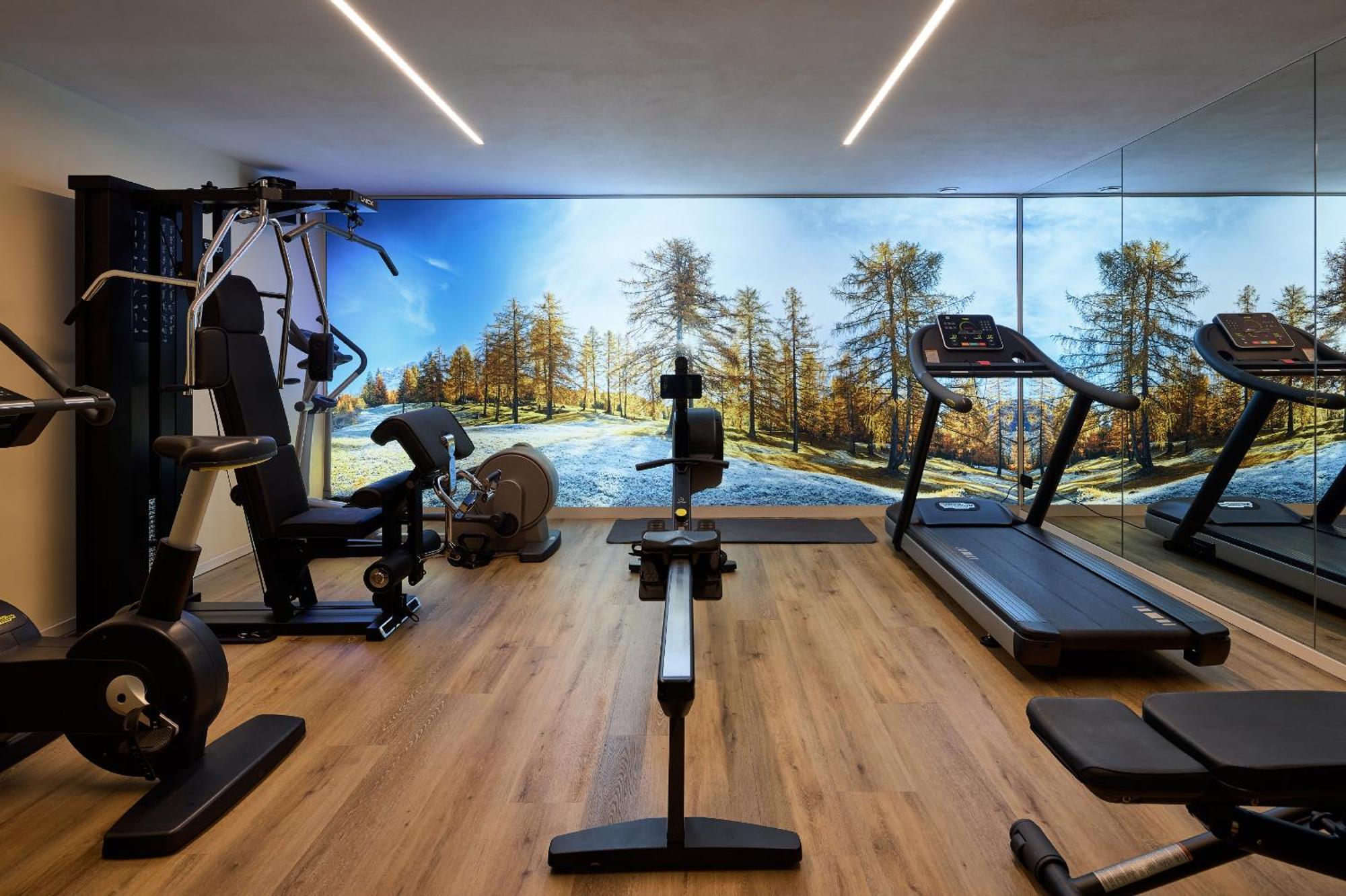 Dolomites Wellness Hotel Savoy Ла Вилла Экстерьер фото