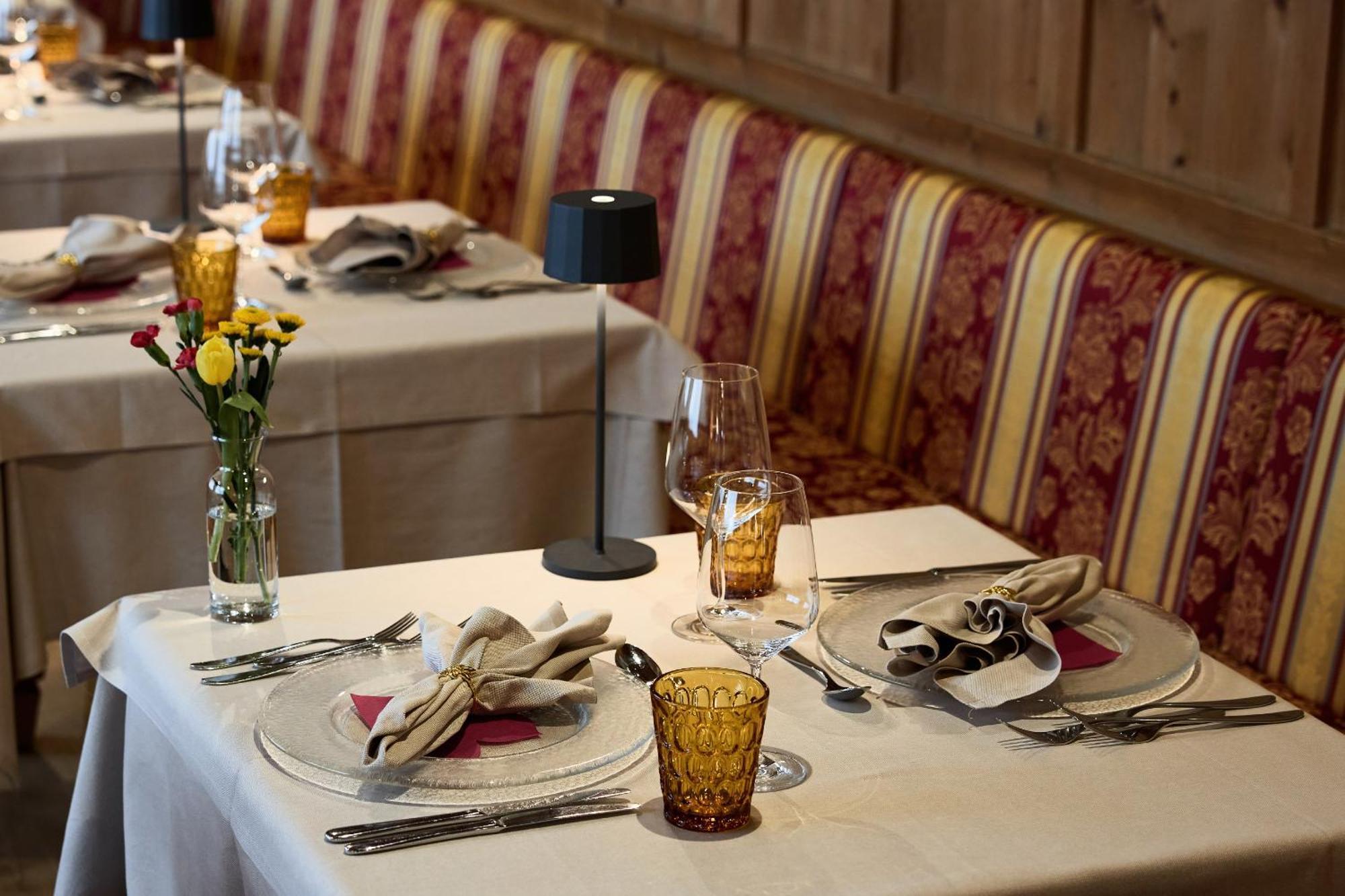 Dolomites Wellness Hotel Savoy Ла Вилла Экстерьер фото