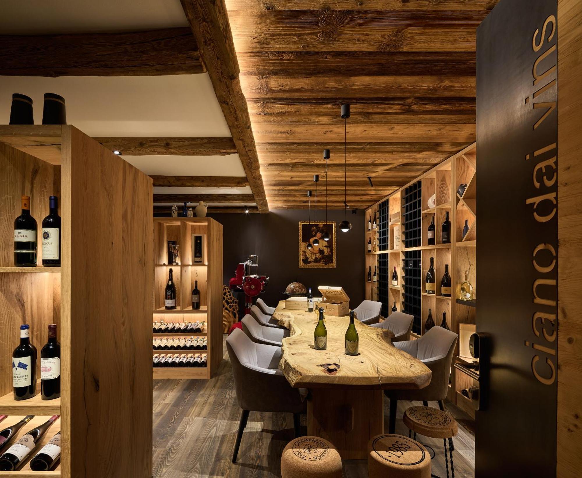 Dolomites Wellness Hotel Savoy Ла Вилла Экстерьер фото