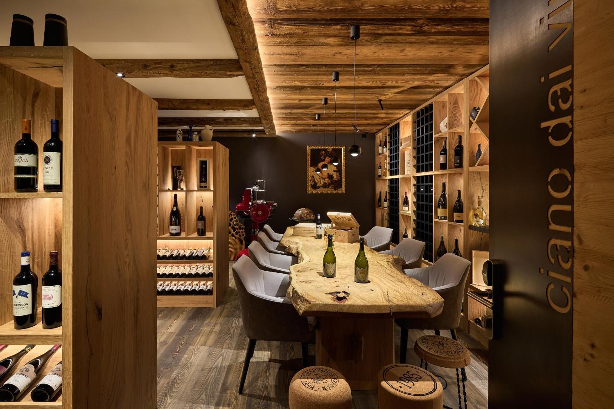 Dolomites Wellness Hotel Savoy Ла Вилла Экстерьер фото