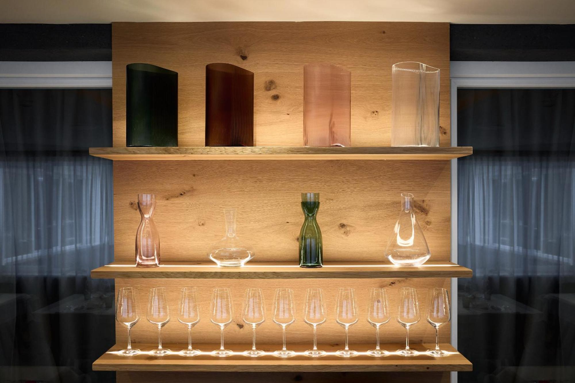 Dolomites Wellness Hotel Savoy Ла Вилла Экстерьер фото