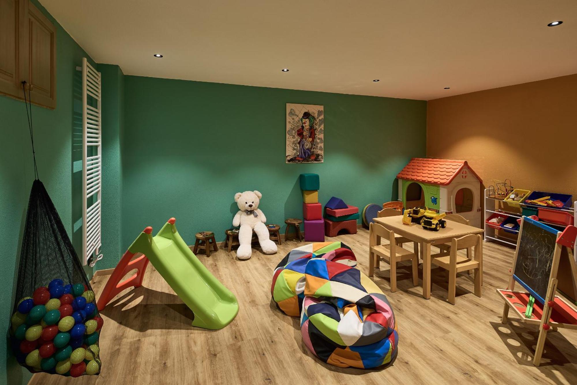 Dolomites Wellness Hotel Savoy Ла Вилла Экстерьер фото