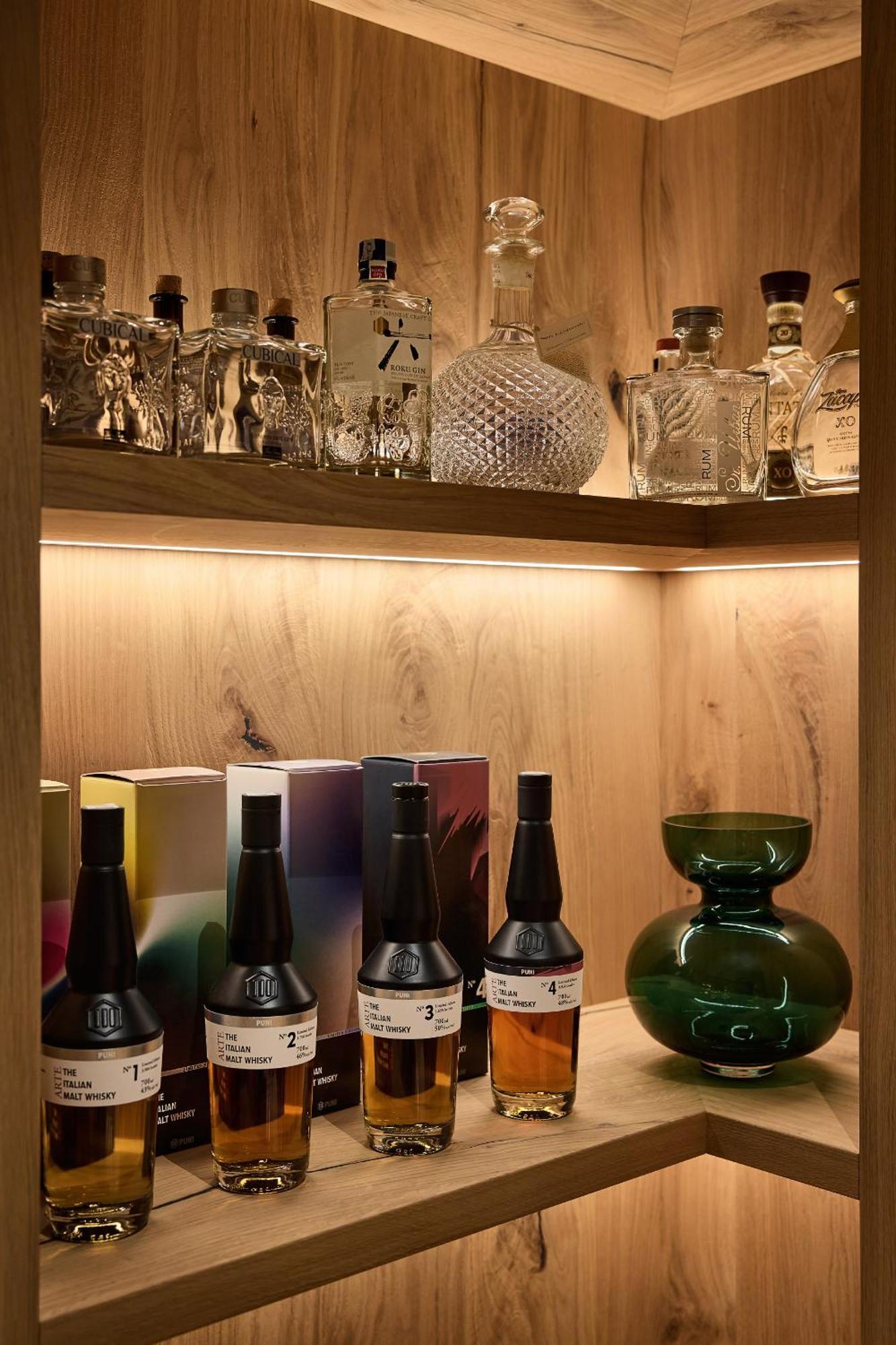 Dolomites Wellness Hotel Savoy Ла Вилла Экстерьер фото