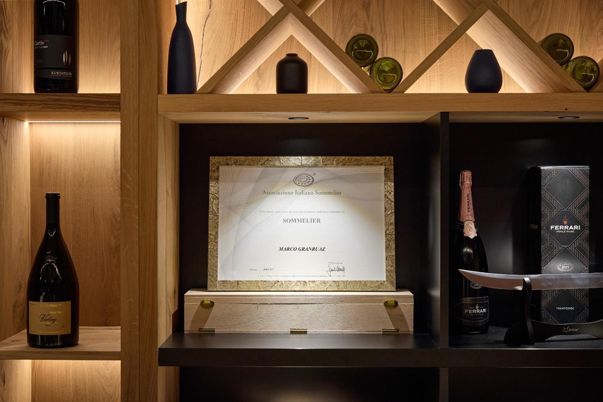 Dolomites Wellness Hotel Savoy Ла Вилла Экстерьер фото