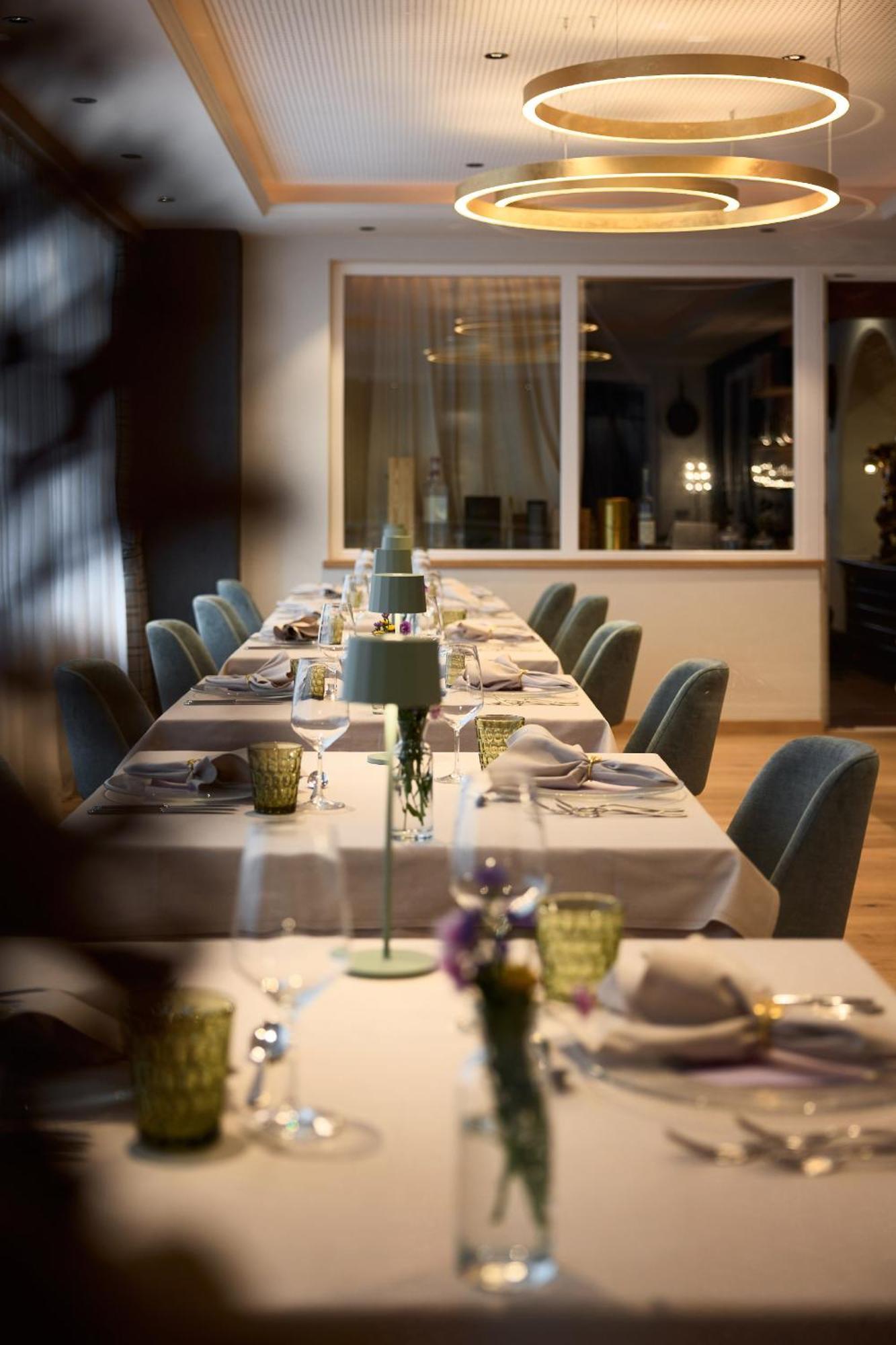 Dolomites Wellness Hotel Savoy Ла Вилла Экстерьер фото