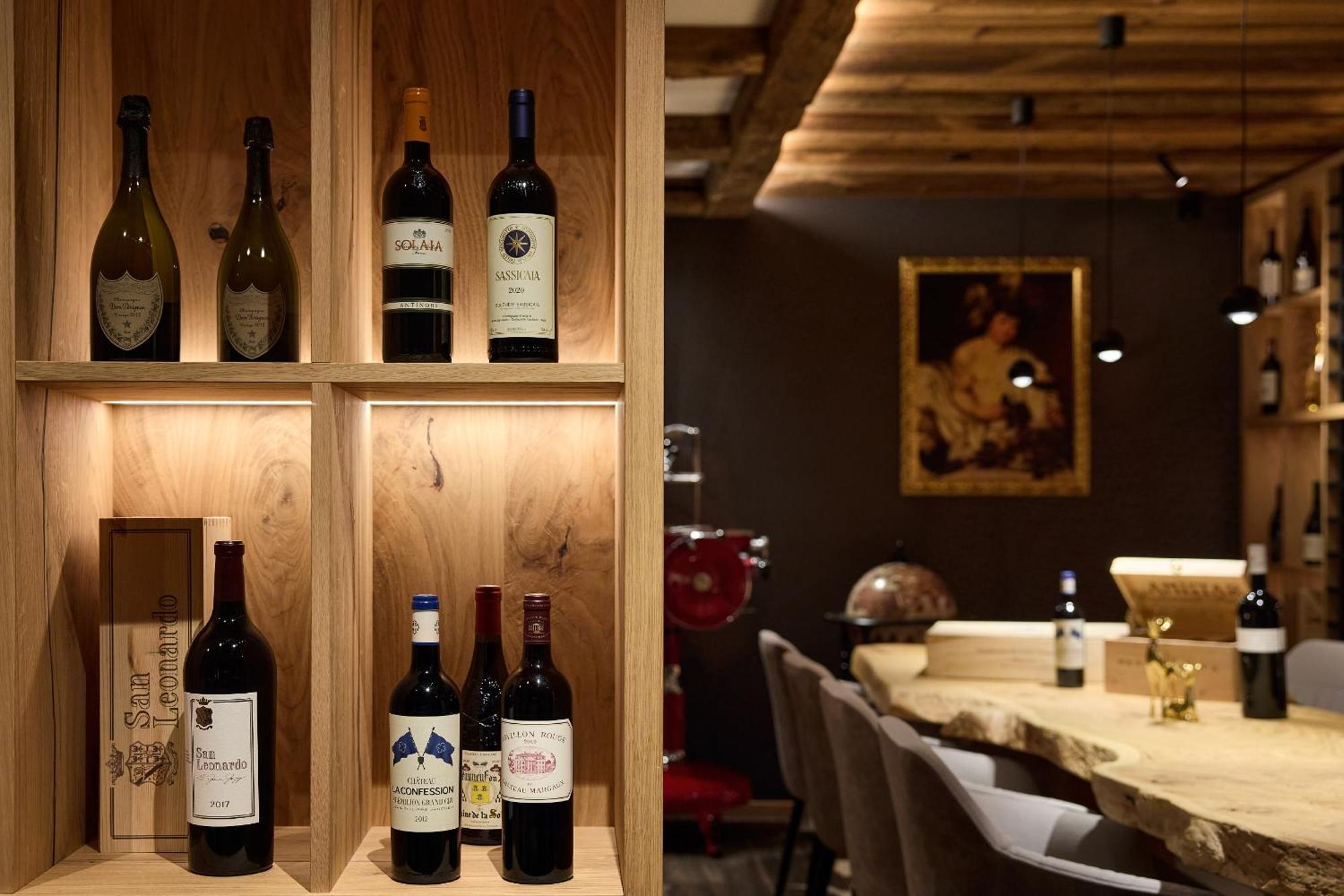 Dolomites Wellness Hotel Savoy Ла Вилла Экстерьер фото