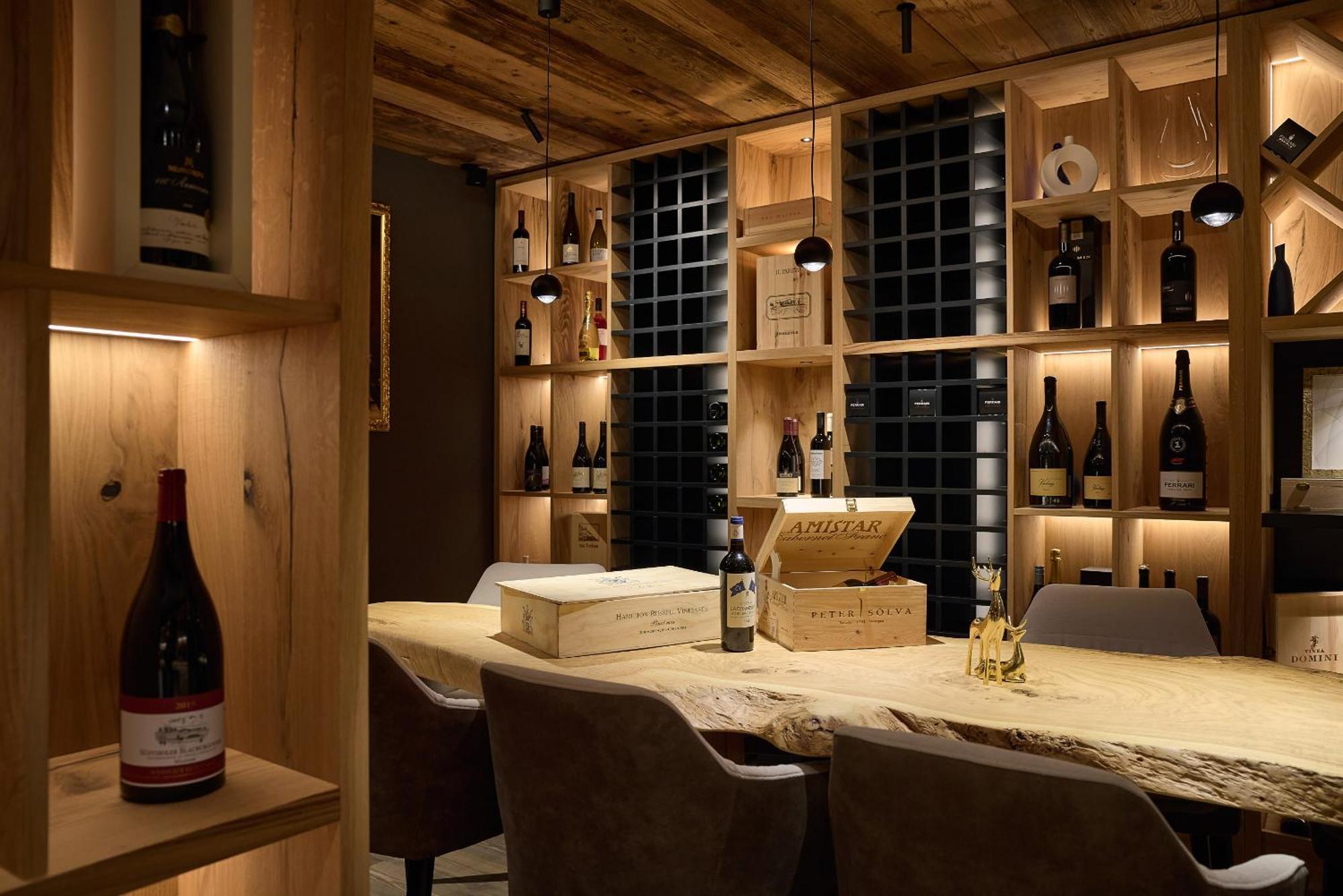 Dolomites Wellness Hotel Savoy Ла Вилла Экстерьер фото