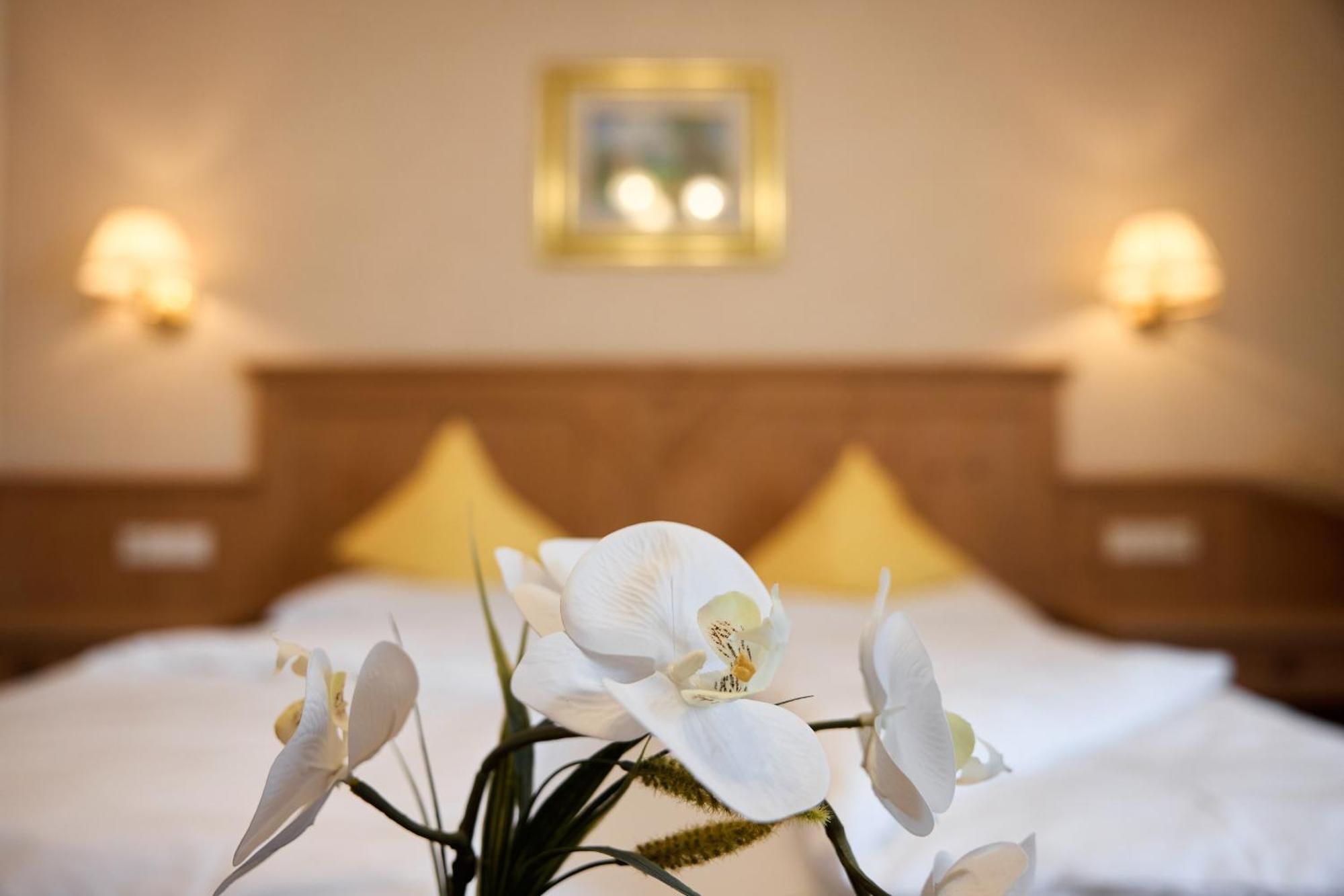 Dolomites Wellness Hotel Savoy Ла Вилла Экстерьер фото