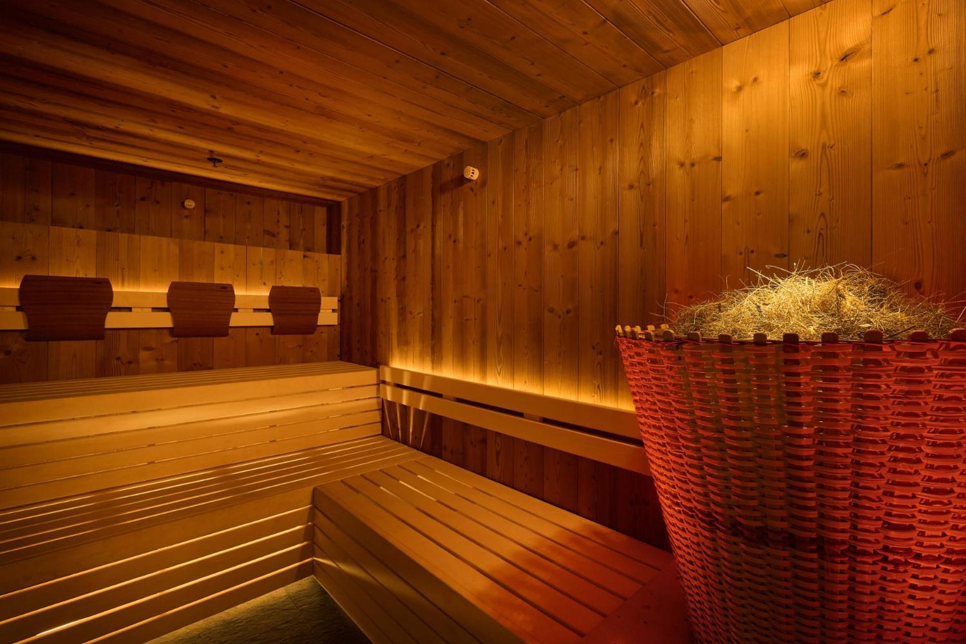 Dolomites Wellness Hotel Savoy Ла Вилла Экстерьер фото