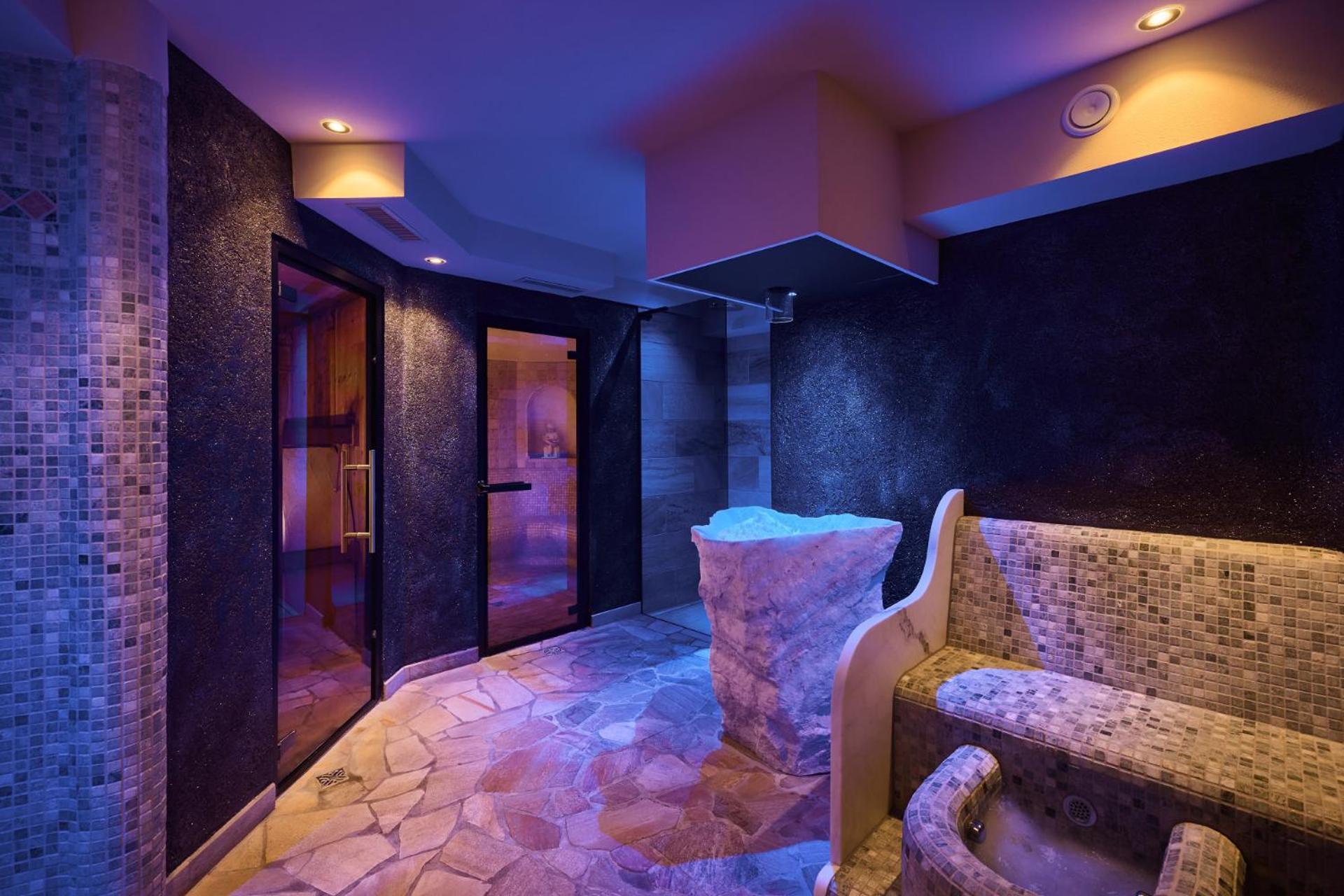 Dolomites Wellness Hotel Savoy Ла Вилла Экстерьер фото
