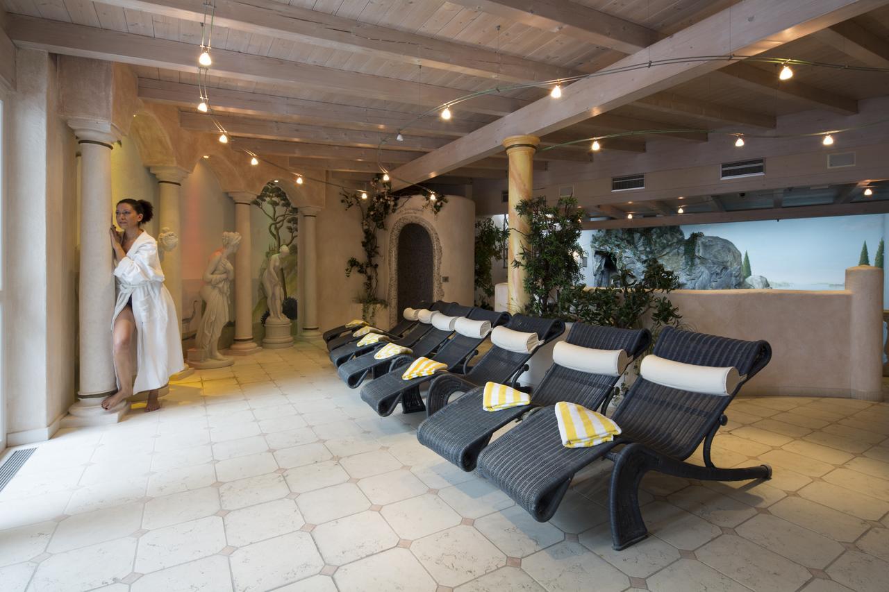 Dolomites Wellness Hotel Savoy Ла Вилла Экстерьер фото