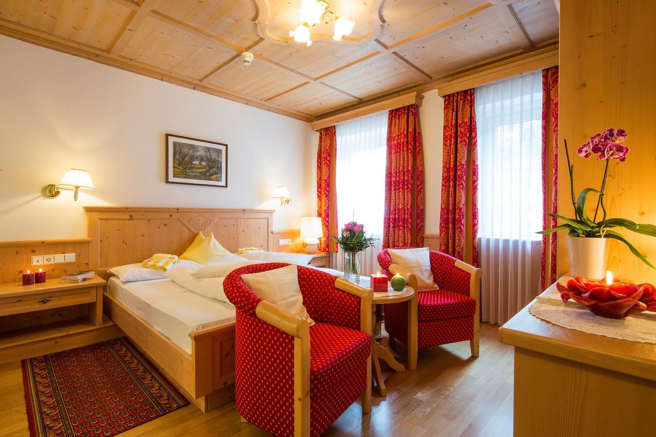 Dolomites Wellness Hotel Savoy Ла Вилла Экстерьер фото