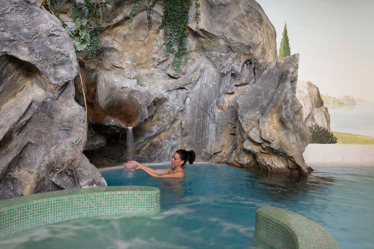 Dolomites Wellness Hotel Savoy Ла Вилла Экстерьер фото